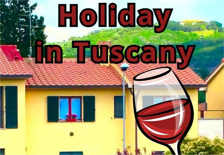 Holiday Gn Villa Lastra a Signa Exteriör bild
